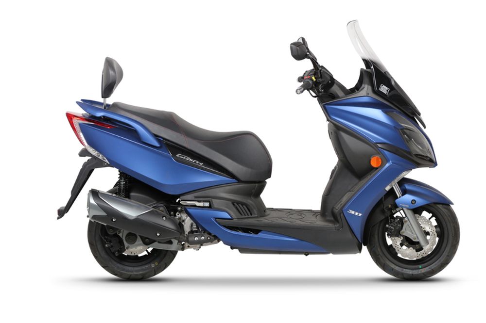 SP 1062466 SHAD Top Master Montagesatz - Honda passend fuer KYMCO GRAND DINK 300