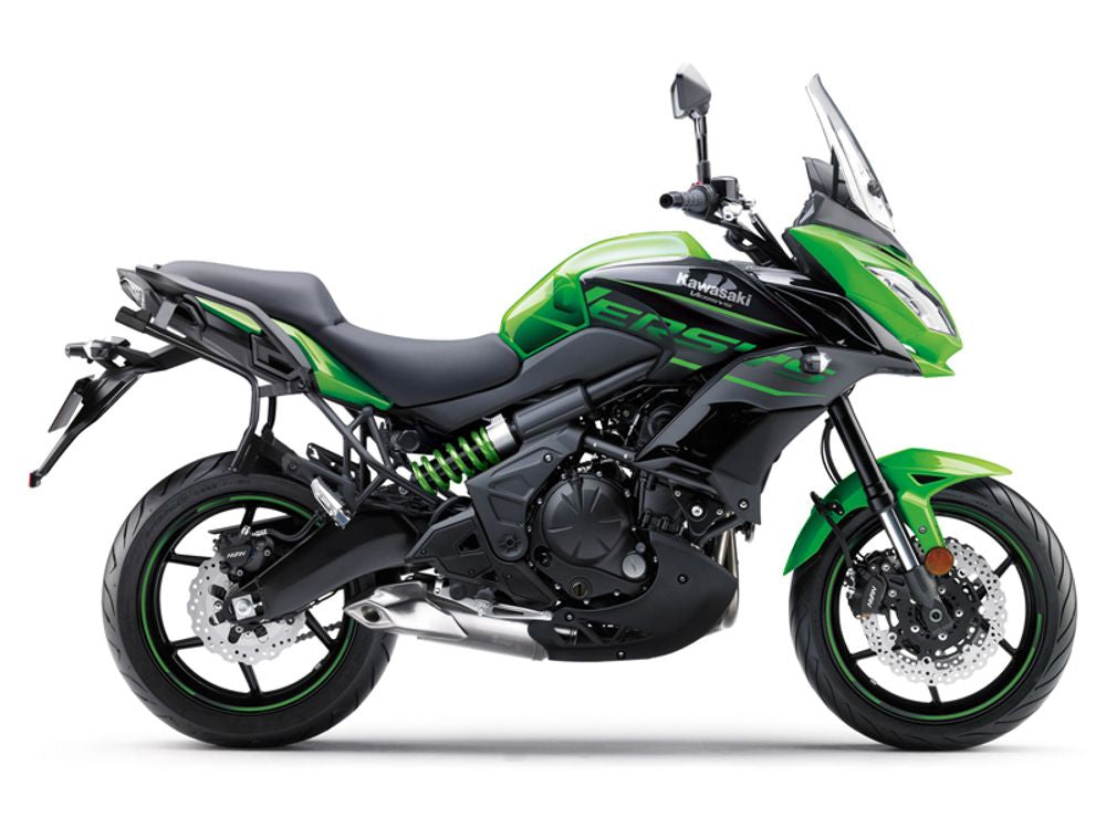 SP 1062501 SHAD 3P Befestigungssystem (seitlich) - Kawasaki Versys 650 (15-) passend fuer KAWASAKI VERSYS 650