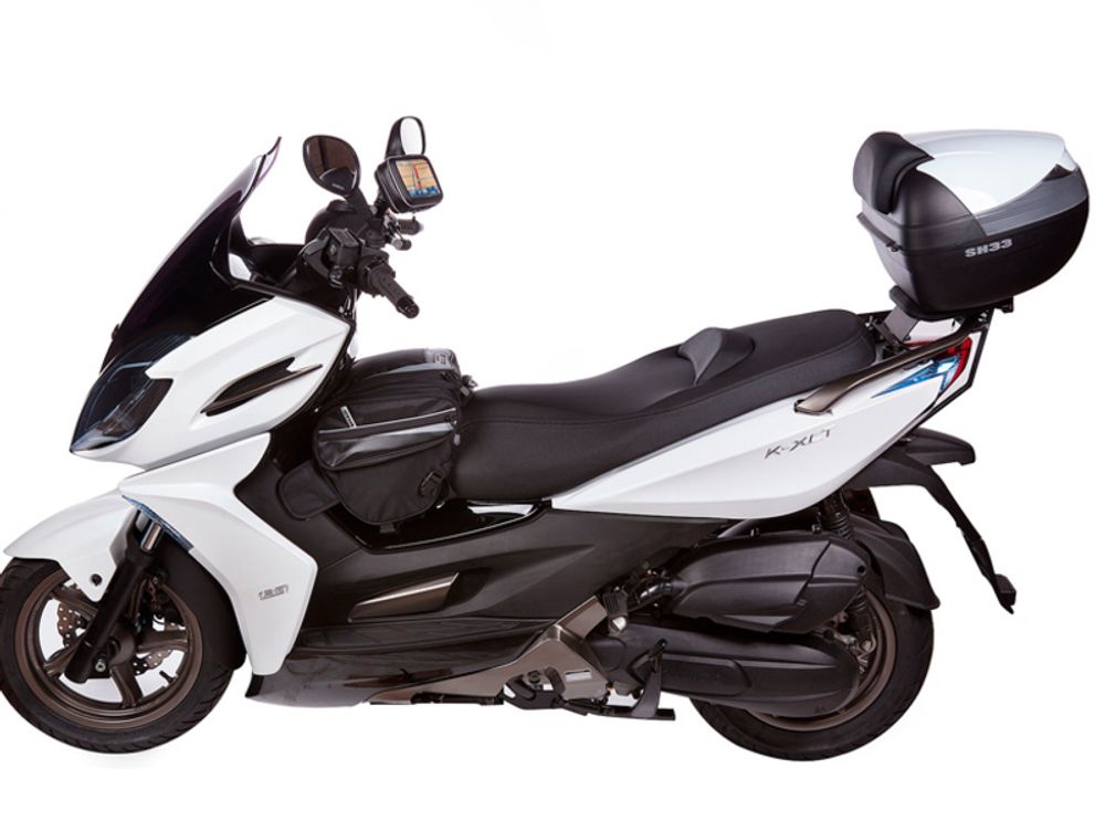 SP 1062504 SHAD Top Master Montagesatz - Kymco passend fuer KYMCO K-XCT 300I