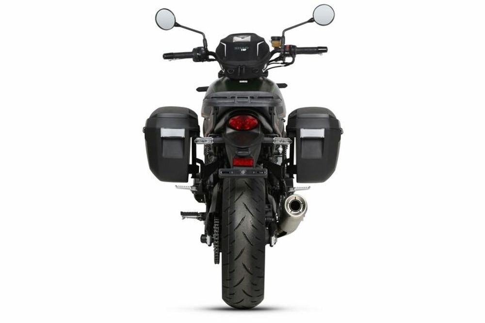 SP 1062523 SHAD 3P Befestigungssystem (seitlich) - Kawasaki Z900RS passend fuer KAWASAKI Z 900 RS