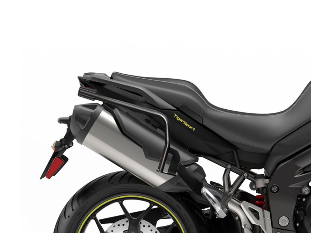 SP 1062596 SHAD 3P Befestigungssystem (seitlich) - Triumph passend fuer TRIUMPH TIGER 1050