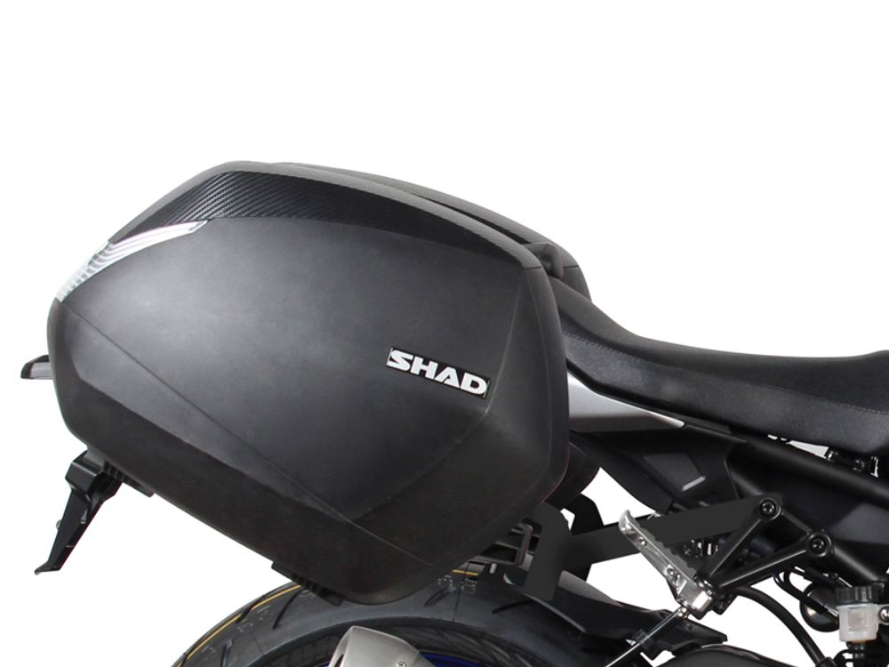 SP 1062707 SHAD 3P Befestigungssystem (seitlich) - Yamaha passend fuer YAMAHA MT-10