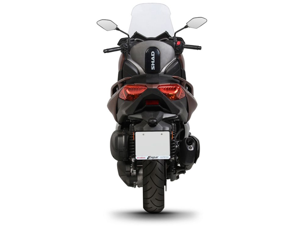 SP 1062752 SHAD Rückenlehnen Befestigungssystem passend fuer YAMAHA X-MAX 300