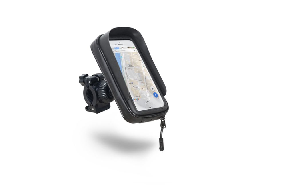 SP 1062773 SHAD SG61 Smartphone-Tasche Lenkerhalterung - 5.5" passend fuer