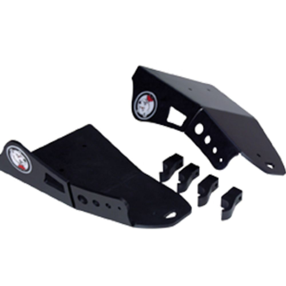 SP 1062829 AXP Querlenkerprotektor vorne - HDPE 6 mm Can-Am Renegade passend fuer CAN AM RENEGADE 800R