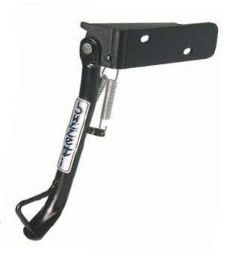 SP 1062869 BUZZETTI Seitenständer passend fuer PIAGGIO FLY 125 Schwarz