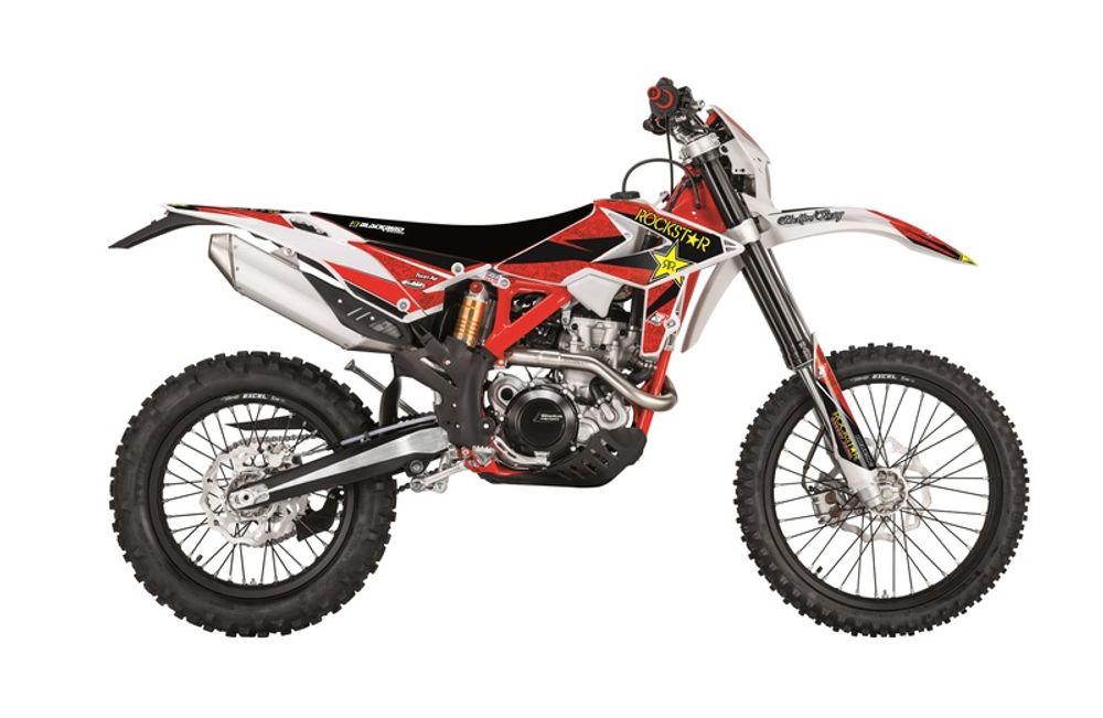 SP 1062950 BLACKBIRD Rockstar Energy Komplett-Kit Beta RR passend fuer BETA RR 480 4T ENDURO