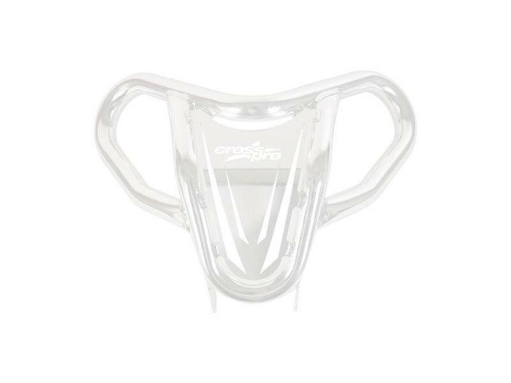 SP 1063306 CROSS-PRO Bumper-Anbaukit aus Aluminium - Suzuki LT-Z400 Quadsport passend fuer KAWASAKI KFX 400
