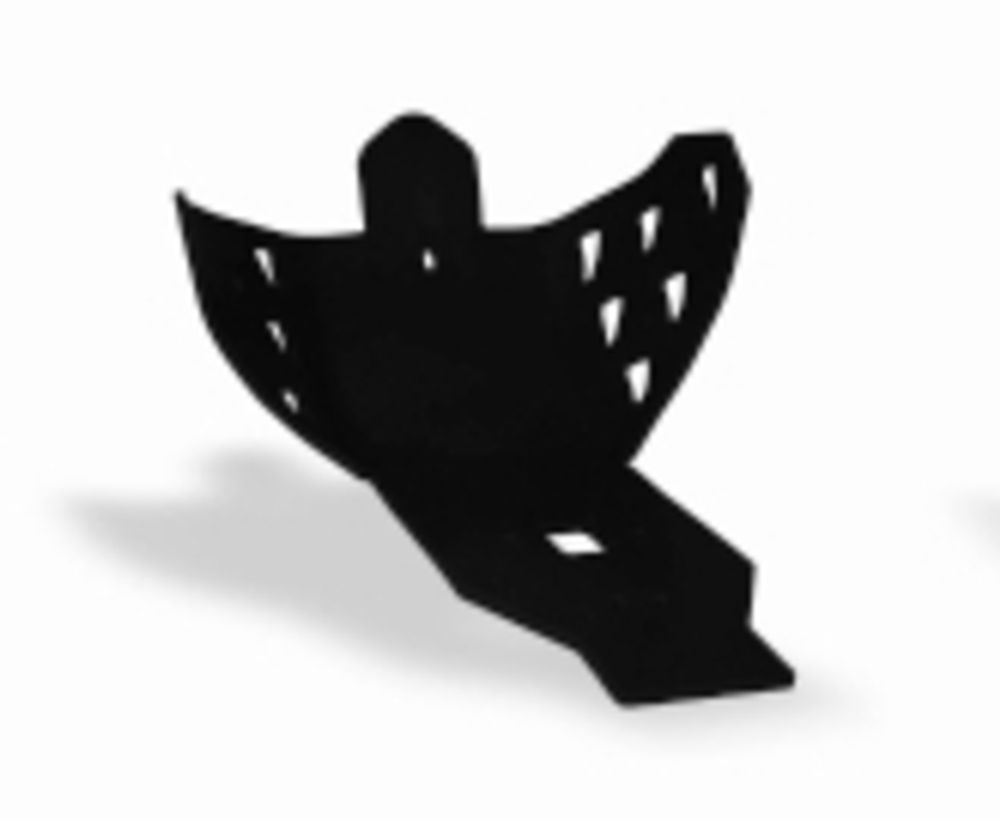 SP 1063379 CROSS-PRO GP Unterfahrschutz - HDPE 6 mm Honda CRF450R passend fuer HONDA CRF 450 R