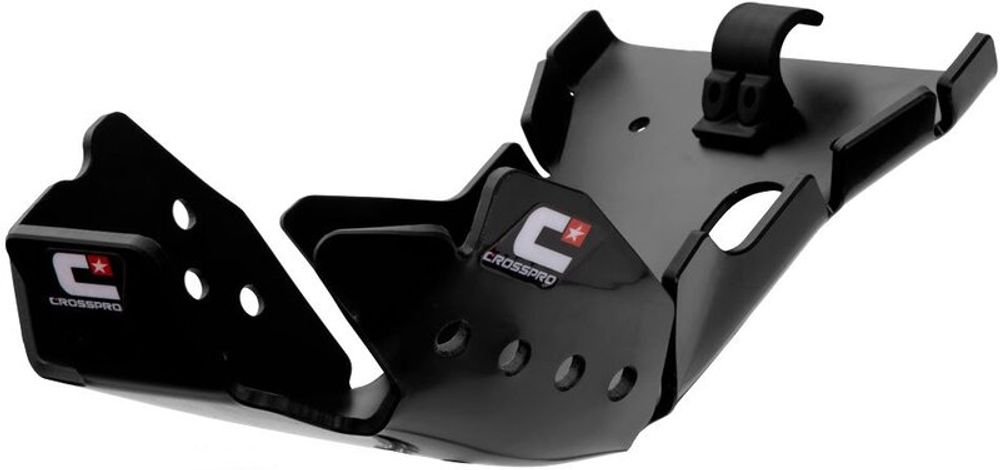 SP 1063434 CROSS-PRO Enduro/GP Unterfahrschutz - HDPE Husqvarna TE250/310 passend fuer HUSQVARNA TE 310