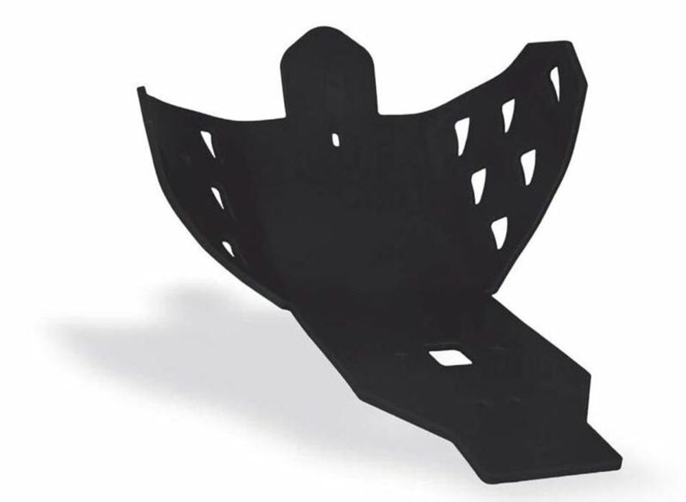 SP 1063447 CROSS-PRO Enduro/GP Unterfahrschutz - HDPE 6 mm Suzuki RM-R450 passend fuer SUZUKI RM-Z 450