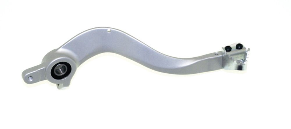 SP 1064097 Bremspedal BIHR Typ Serienkomponente Aluminium Honda CRF250R /250X/450R passend fuer HONDA CRF 450 R Grau