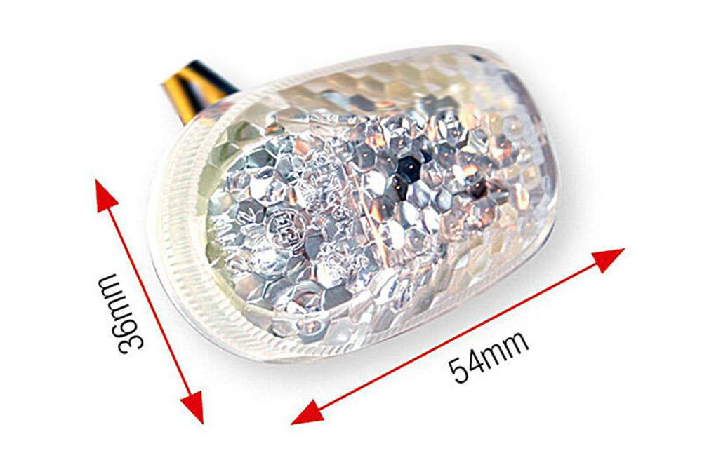 SP 1064261 Blinker BASIC LED SUZUKI passend fuer Transparen