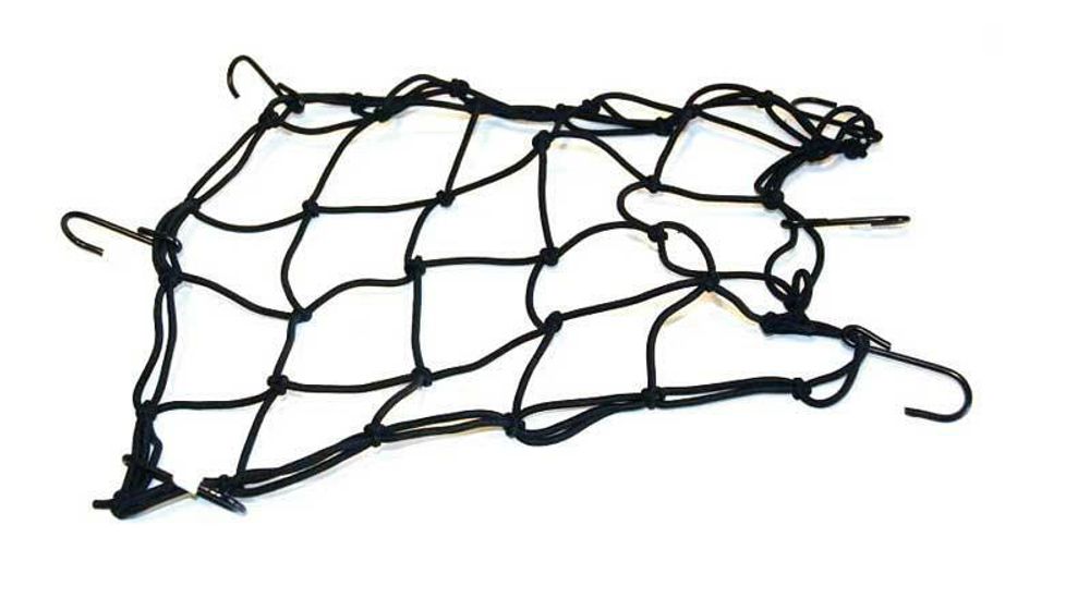 SP 1064327 Befestigungsnetz für Helm oder Gepäck passend fuer