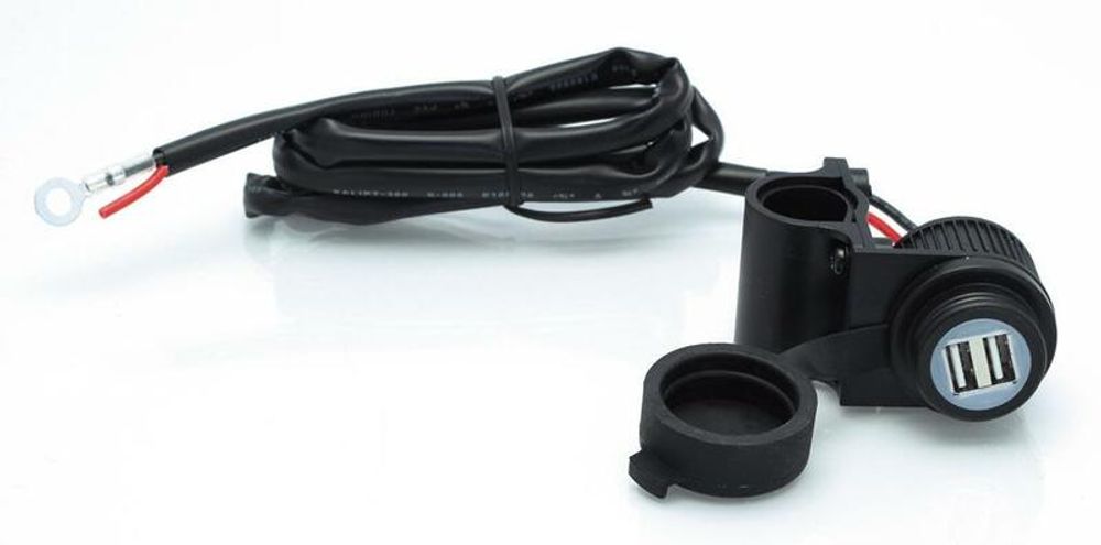 SP 1064332 USB-Anschluss BIHR mit Lenkerbefestigung 12V passend fuer YAMAHA TENERE 700