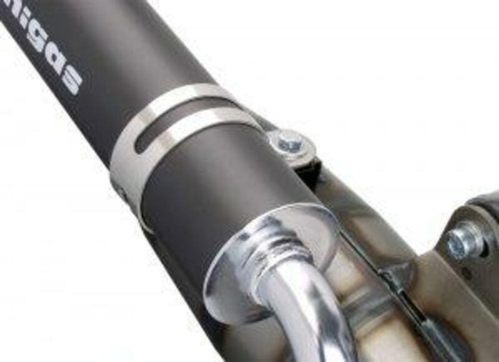SP 1065782 TECNIGAS Schalldämpferschelle TECNIGAS E-NOX passend fuer