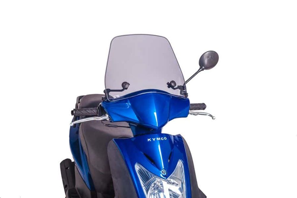 PUIG 5671H Rollerscheibe Trafic passend fuer KYMCO AGILITY 125 Getönt