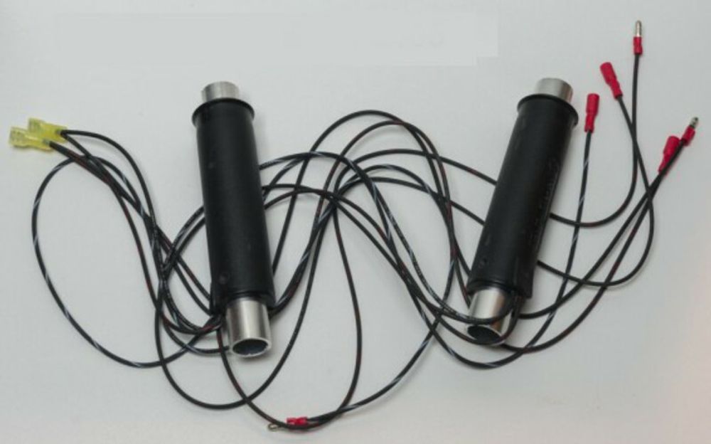 SP 1066936 ART Beheizte Griffe für Wes Classic Top Case passend fuer