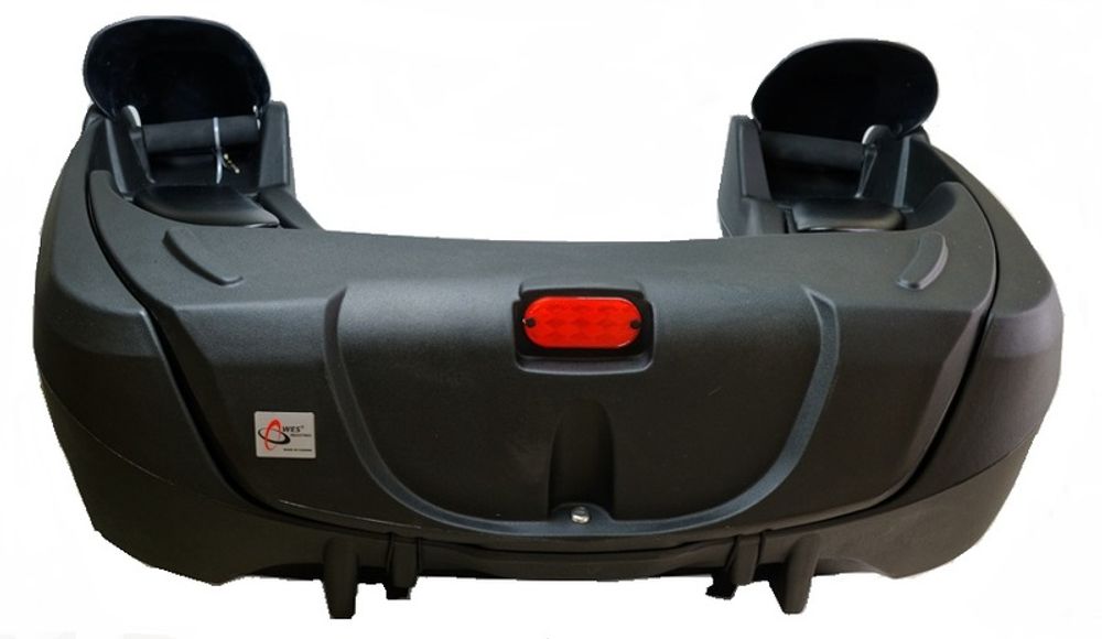 SP 1066939 ART Touring Hintere ATV Gepäckbox schwarz 125L passend fuer Schwarz