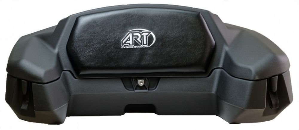SP 1066940 ART Cargo Hintere ATV Carbo Box schwarz 94L passend fuer Schwarz