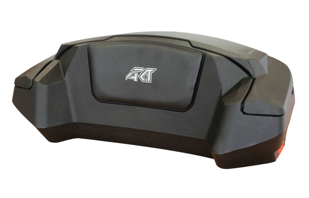 SP 1066941 ART Expedition Hintere ATV Gepäckbox schwarz 109L passend fuer Schwarz