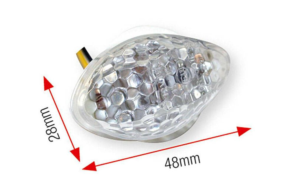 SP 1066951 Blinker BASIC LED passend fuer Transparen