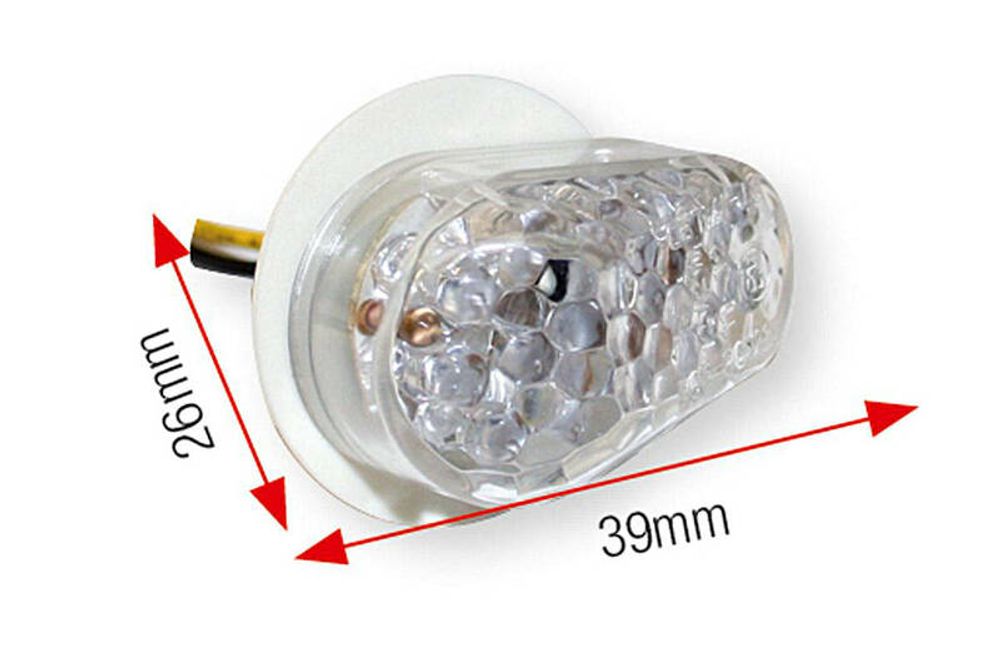 SP 1066953 Blinker BASIC LED passend fuer Transparen