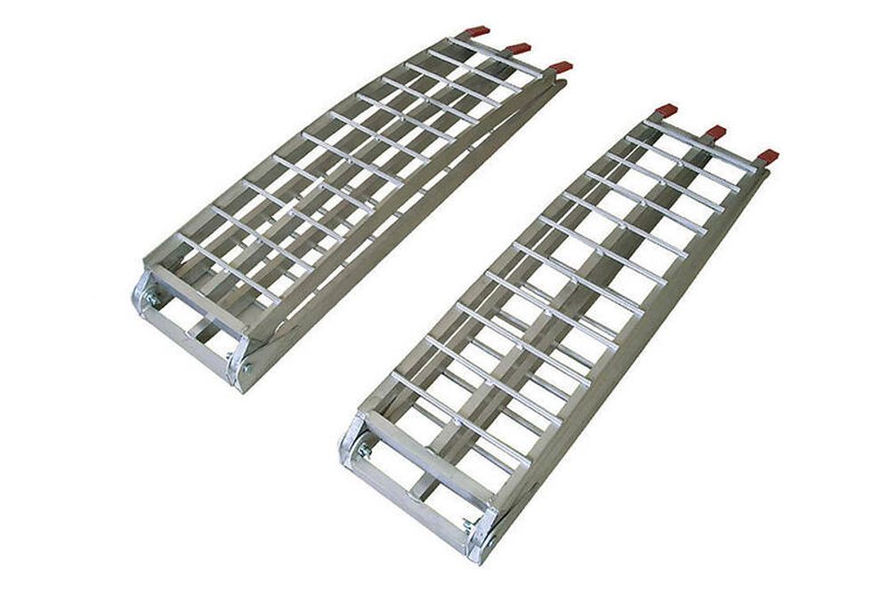 SP 1066962 LADERAMPEN ALU 2 STK. (FALTBAR) passend fuer