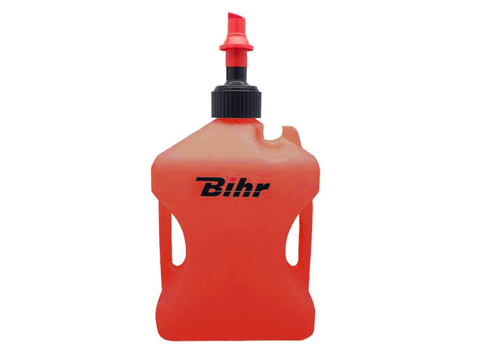 SP 1066969 BIHR Home Track Benzinkanister TÜV-geprüft rot 20Liter passend fuer BETA RR 250 2T