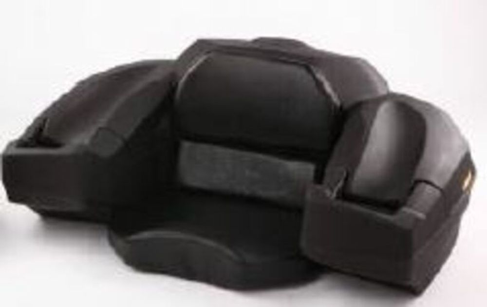 SP 1067326 ATV Hintere Gepäckbox mit integriertem Sitz schwarz 75L passend fuer