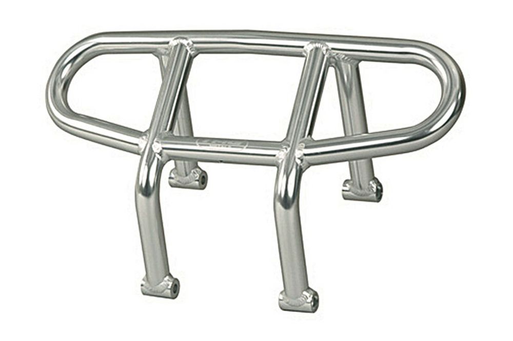 SP 1073606 ART Racing Front-Bumper aus Aluminium - Suzuki LT-R450 passend fuer