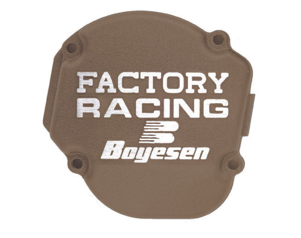 SP 1073688 BOYESEN Factory Racing Kupplungsdeckel Magnesium Kawasaki KX450 passend fuer KAWASAKI KX 450 Magnesium