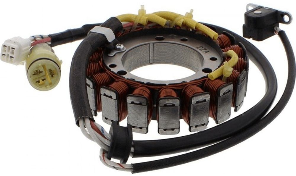 SP 1078321 TOURMAX Stator - Yamaha YFM350 passend fuer YAMAHA YFM 350 RAPTOR