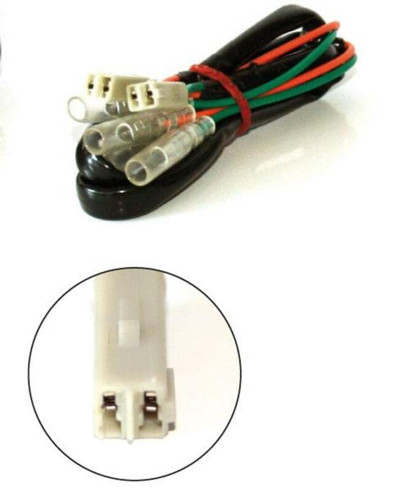 SP 1079724 Blinker Adapterkabel HONDA/KAWASAKI passend fuer