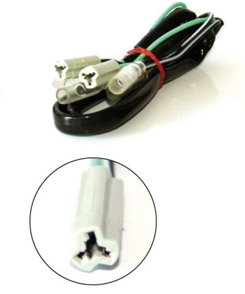 SP 1079726 Blinker Adapterkabel für SUZUKI/YAMAHA passend fuer