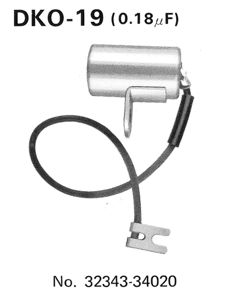 SP 1079750 TOURMAX Kondensator Suzuki passend fuer
