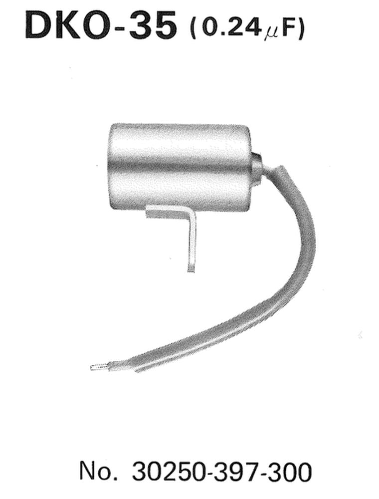 SP 1079759 TOURMAX Kondensator Honda passend fuer