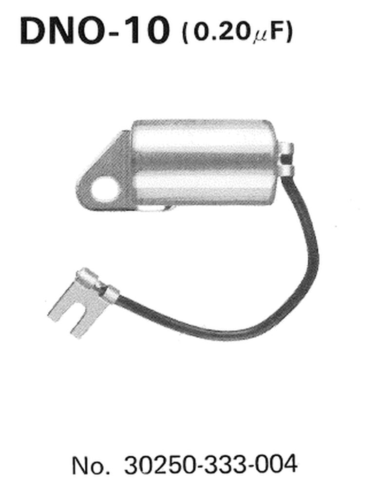 SP 1079781 TOURMAX Kondensator Honda passend fuer