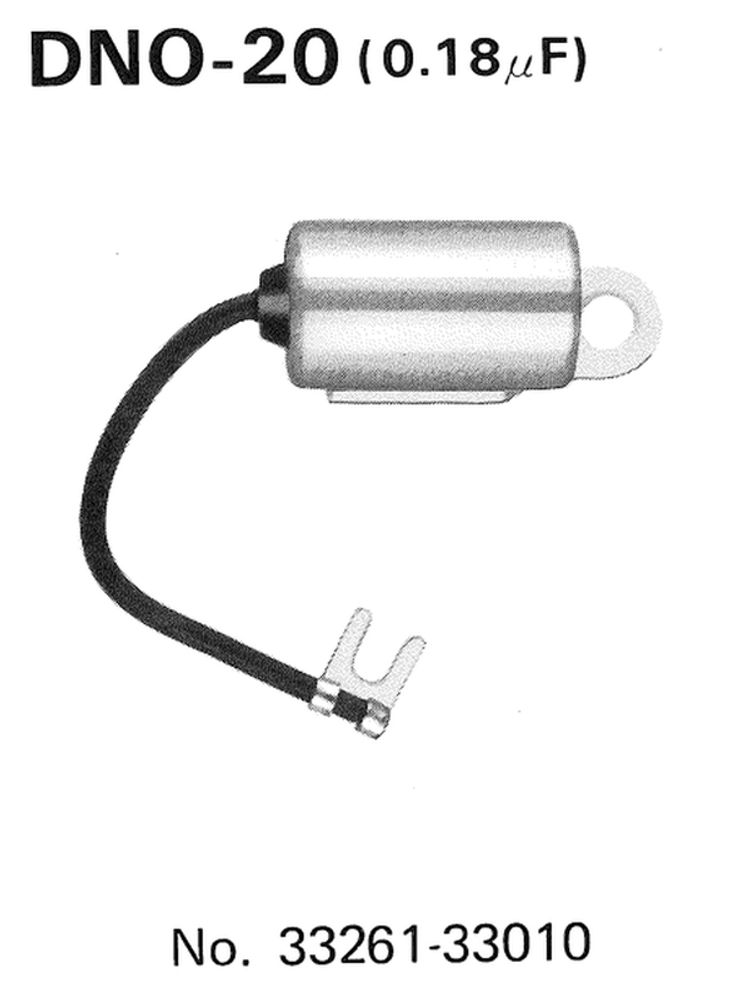 SP 1079784 TOURMAX Kondensator Suzuki passend fuer