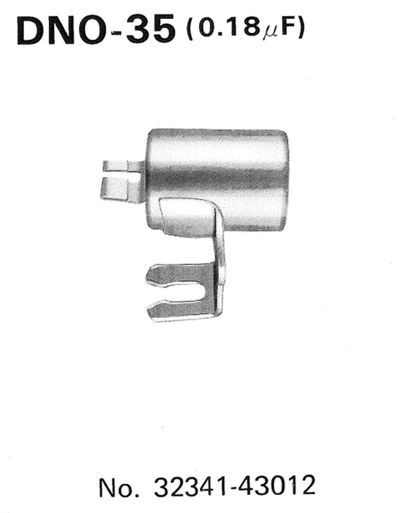SP 1079792 TOURMAX Kondensator Kawasaki/Suzuki passend fuer SUZUKI GP 125