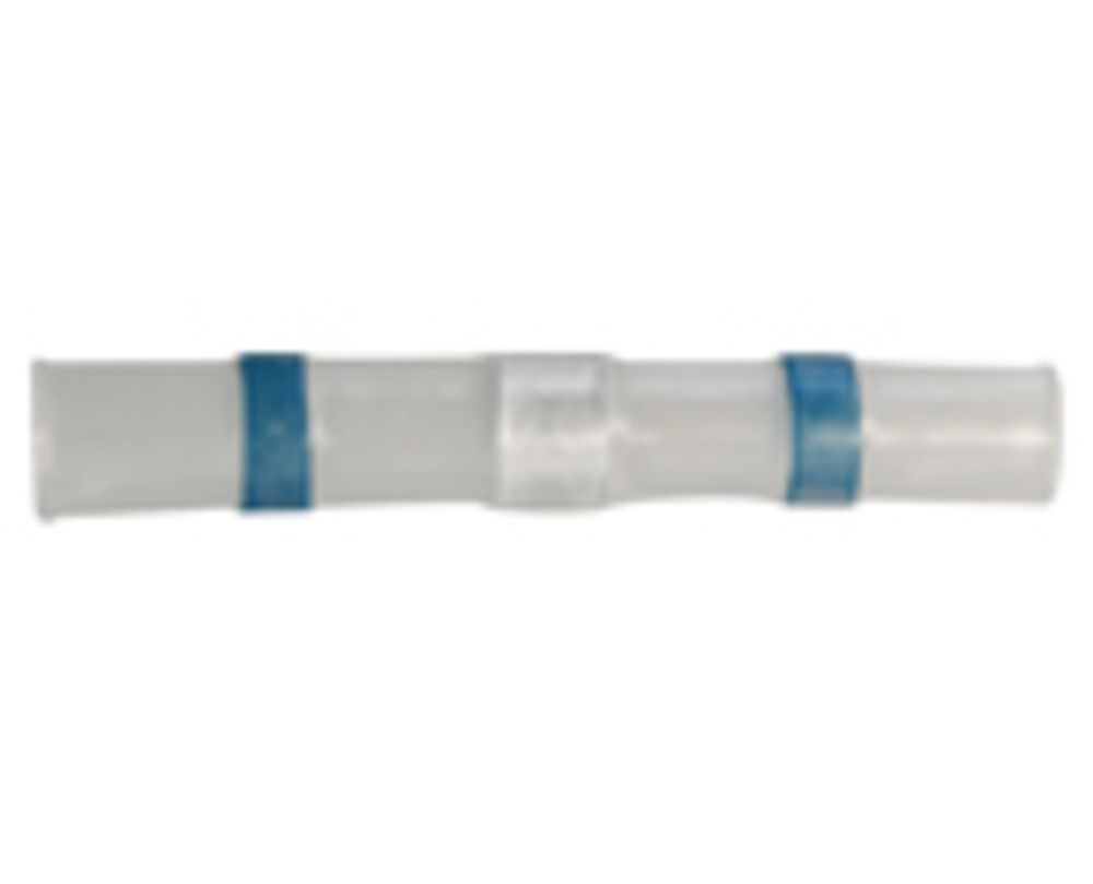 SP 1079841 BIHR Zinn-Steckverbinder vorisoliert Ø 2 bis 4 mm 50 Stk passend fuer