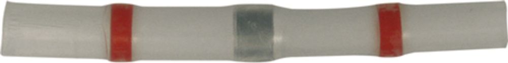 SP 1079842 BIHR Zinn-Steckverbinder vorisoliert für Drähte Ø 0,5 mm² bis 1,5 mm² passend fuer
