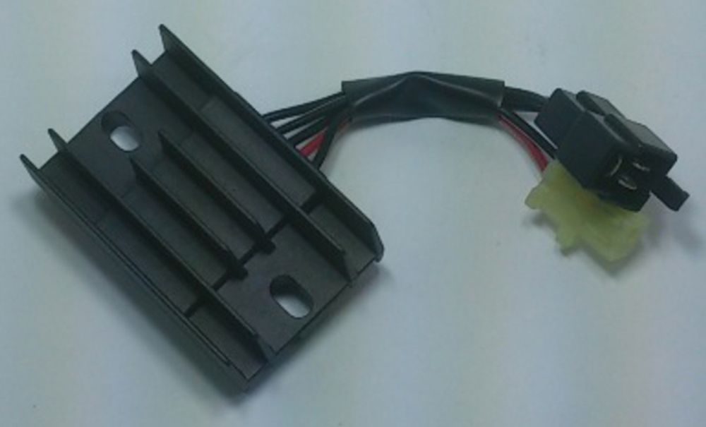 SP 1080118 TOURMAX Regler - Suzuki passend fuer SUZUKI GN 250