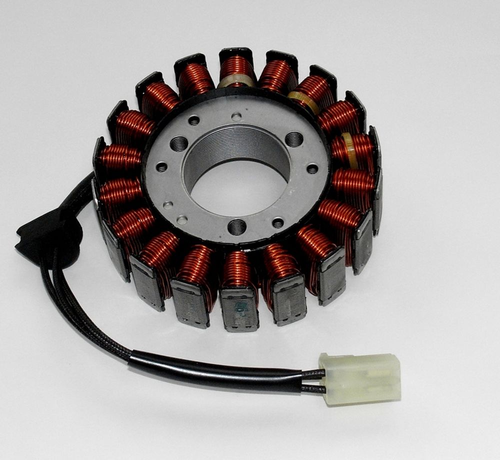 SP 1080216 TOURMAX Stator - Suzuki AN 650 Burgman passend fuer SUZUKI AN 650 BURGMAN