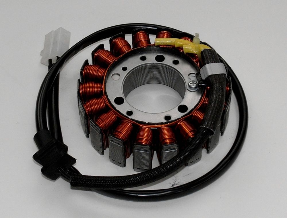SP 1080220 TOURMAX Stator - Kawasaki Vulcan passend fuer KAWASAKI VULCAN 800
