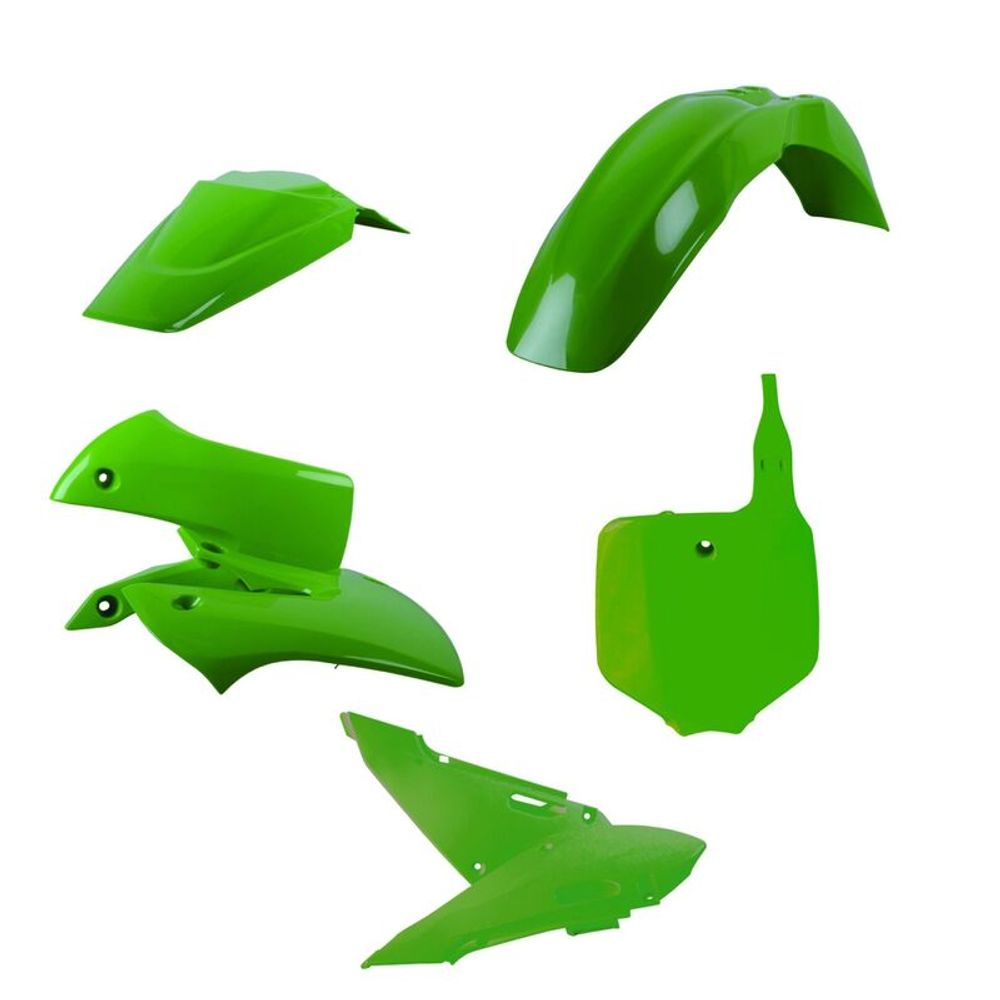 SP 1086097002 POLISPORT Plastic Kit OEM 2020 passend fuer KAWASAKI KX 65 OEM