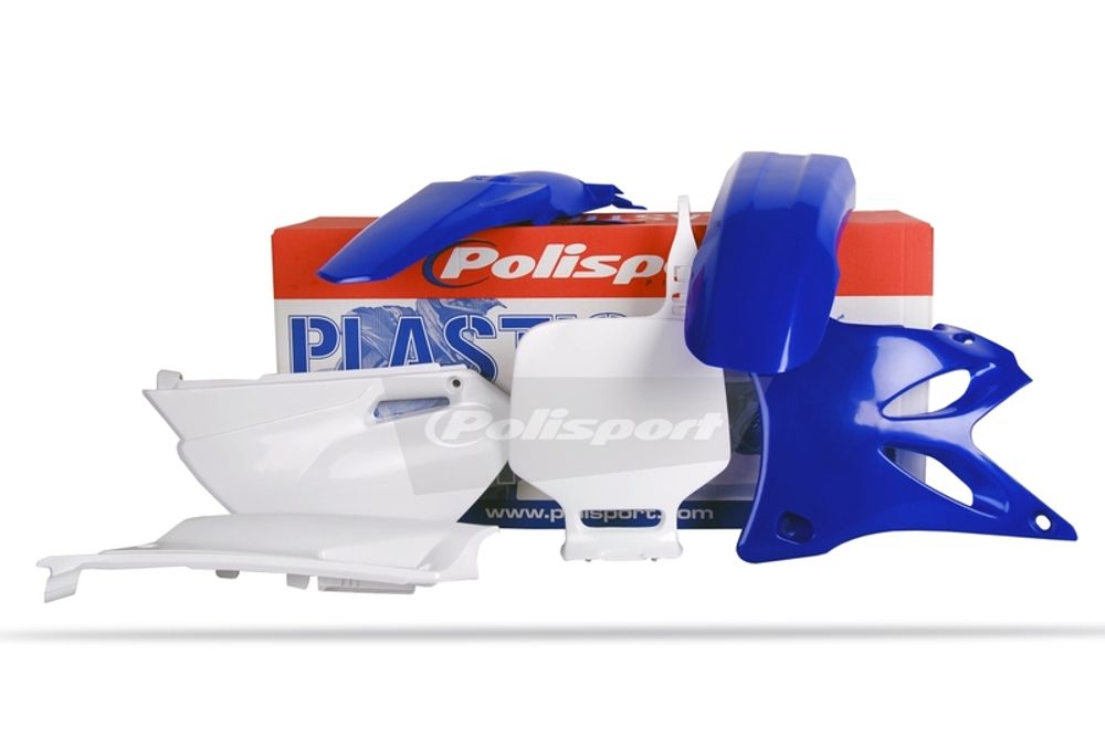 SP 1086140001 COMPLETE KIT YZ85 02-13 OEM COLOR -12 passend fuer YAMAHA YZ 85 OEM