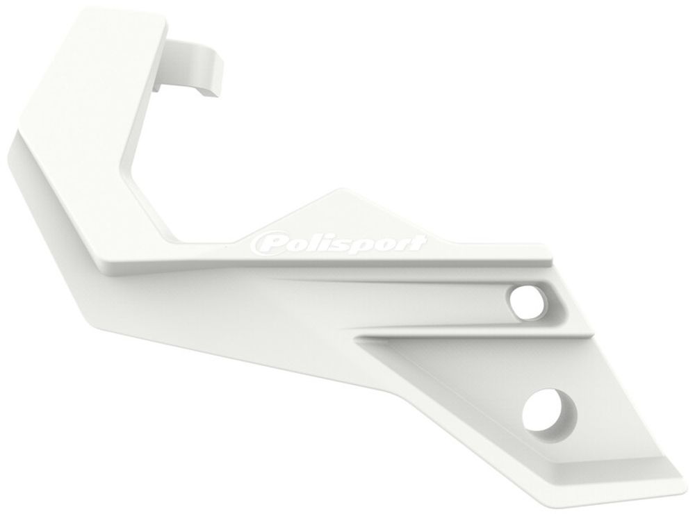 SP 1086202002 POLISPORT Gabelfuß-Protektoren passend fuer KTM 250 SX Weiss