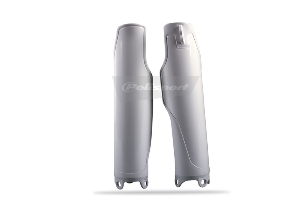 SP 1086237002 POLISPORT Gabelprotektoren passend fuer HONDA CRF 450 R Weiss