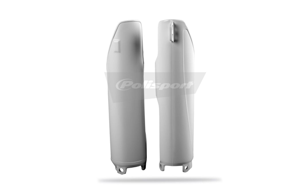 SP 1086249001 POLISPORT Gabelprotektoren passend fuer HONDA CR 250 R Weiss